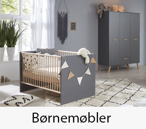 Børnemøbler højseng